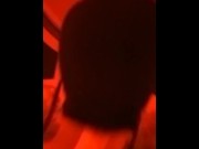 Preview 6 of RedBlack Blowjob! Gag me with your c*ck