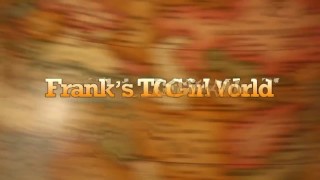 FRANK'S TGIRL WORLD: Tammy Gets Horny