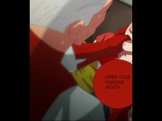 Preview 3 of Yaoi Hentai Gay - Invincible Animation Comic Cartoon Animated Toon