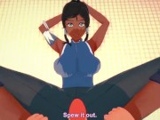 Preview 6 of Hentai POV Feet Korra Avatar The Legend of Korra