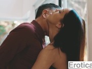 Preview 2 of Latina Babe Fucked Her Older Boss - Alina Lopez - EroticaX