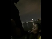 Preview 2 of Blowjob in the Ocean