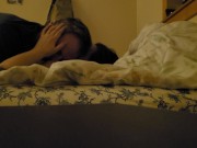 Preview 2 of LONG INTIMATE homemade fucking!!! sex lovemaking - amateur lovers, vocal male orgasm, powerful HOT