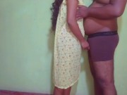 Preview 1 of The sexy girlfriend is having an affair with another man. යාලුවගෙ කෙල්ලව රූම් එක්කන් ගිහින්