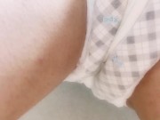 Preview 6 of ABDL Diaper Month Day 9 moony XXL