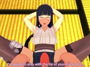 Preview 2 of Hentai POV Feet Hinata Hyuga Uzumaki Naruto