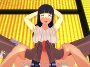 Preview 6 of Hentai POV Feet Hinata Hyuga Uzumaki Naruto