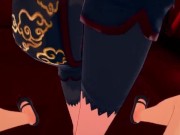 Preview 2 of Hentai POV Feet Tharja Fire Emblem Awakening