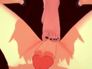Preview 5 of Hentai POV Feet Tharja Fire Emblem Awakening