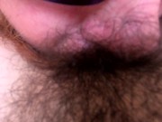 Preview 4 of Hairy pussy licking & queefing