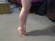 Preview 5 of My Calve Muscles