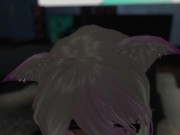 Preview 4 of Quicky before dinner ~ VRChat POV ERP