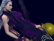 Preview 1 of Mk11 sindel and maintenance worker