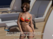 Preview 5 of WaterWorld - Tight swimsuit and sex in cabin E1 #21