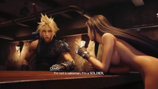 3D Hentai Compilation: Tifa Lockhart Blowjob Hard Fucked Final Fantasy Uncensored