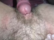 Preview 3 of FEMALE POV - My italian girlfriend masturbates using my cock and film it