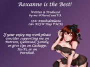 Preview 1 of 18+ FNAF Audio - Roxanne Is The Best At Sex!
