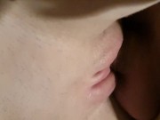 Preview 1 of Hard fuck with tight teen pussy, nice sound from her