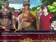 Preview 6 of Smooth Gay Hentai Boys | DEAR MONSTER DEMO