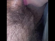 Preview 5 of Up close dick swallowing