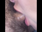 Preview 6 of Up close dick swallowing