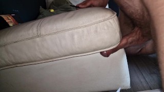 Another COUCH FUCKING Session with CUMSHOT