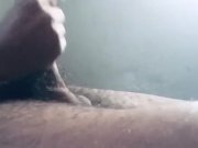 Preview 6 of cam rolling on my 8inch big dick