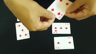 Crazy Magic Trick You Can Do without Skills