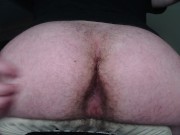 Preview 3 of Voice Domination Hairy Butt Worship Of Fucking Hot Straight . Big ass , hairy ass ! Worship ass!