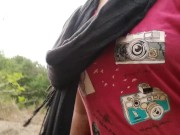 Preview 2 of Indian girl going to Village and fucking his stepuncle