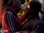 Preview 5 of Sex Ruby Pounding [Grand Cupido]( Fortnite )