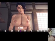 Preview 2 of Cock Hero- Girls of Vidya (Let's Play)