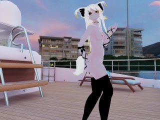 320px x 240px - VRChat] [POV] Giving you a nude dance on your yatch | free xxx mobile videos  - 16honeys.com