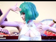 Preview 1 of [MMD] GigaReol×EVO - Addiction Hot Erotic Dance Mai Shiranui Katsumi Tamaki