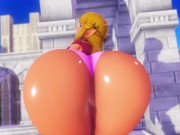 Preview 5 of Imbapovi - Zelda's Big Butt Hitbox