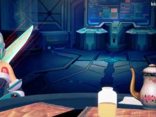 ICO has to drink Player's cum (Megaman X DiVE 3D Hentai) | free xxx mobile  videos - 16honeys.com