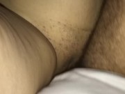 Preview 1 of Turkish young widow fucks his stepaunt