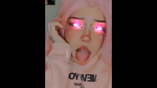 Ahegao Queen (YourW41fuTV)