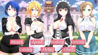 Trailer: French Maid's Ass Fuck