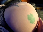 Preview 2 of Slo-mo Booty Slaps! Penny Pupils has the best ass on the internet!!