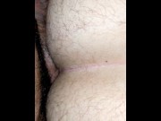 Preview 4 of Getting Fucked By Hot Straight Puerto Rican Guy