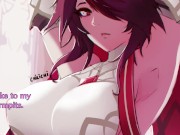 Preview 2 of Rosaria Cleanses your Sins (Hentai JOI) (Genshin Impact, Femdom, Buttplug) (SupremeJOI)