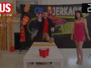 Preview 1 of Jerkaoke- Bella Rolland and Codey Steele - EP2