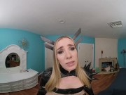 Preview 2 of Haley Reed As Powerful X-MEN Mutant MAGIK Loses Her Virginity VR Porn