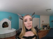 Preview 3 of Haley Reed As Powerful X-MEN Mutant MAGIK Loses Her Virginity VR Porn