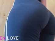 Preview 6 of Sexy farts in tight leggings FULL VIDEO