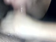 Preview 4 of do you prefer a very wet blowjob? I love to suck the pervert's hard cock all the way to the bottom