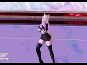 Preview 5 of [MMD] GFRIEND - MAGO Ahri KDA Hot Kpop Dance 4K 60FPS