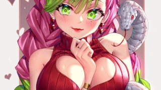 [Hentai JOI] An Intro to a Voice Acted JOI - Bunny Teases You With Her Sweet Voice