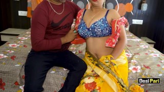 Indian Couple Hardcore Sex - Sunny and Sonia